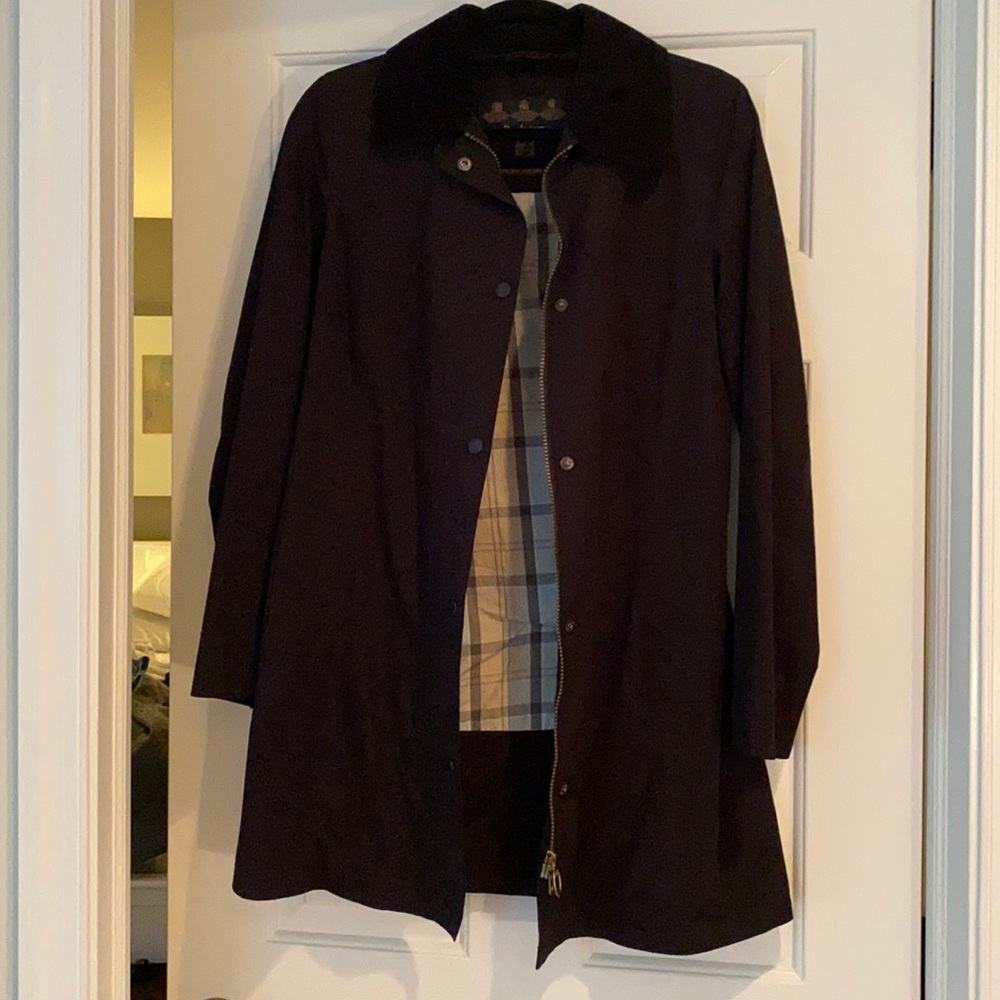 Women’s Barbour Jacket - waterproof and breathable